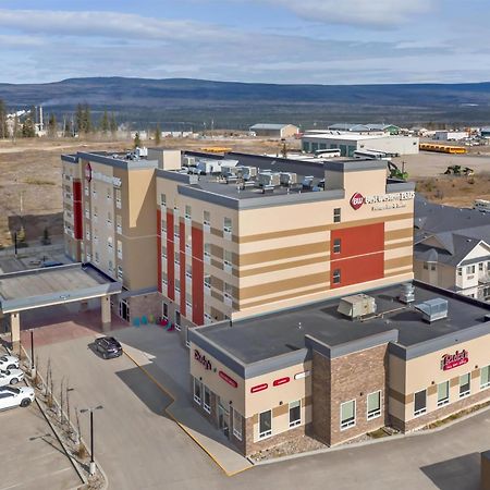 Best Western Plus Hinton Inn & Suites Dış mekan fotoğraf
