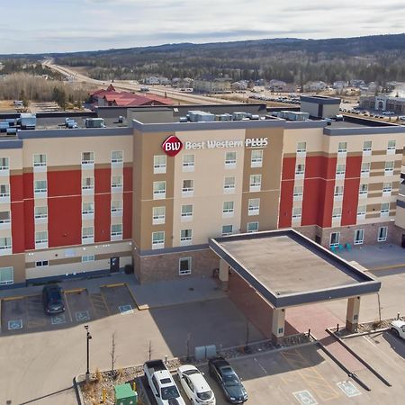 Best Western Plus Hinton Inn & Suites Dış mekan fotoğraf