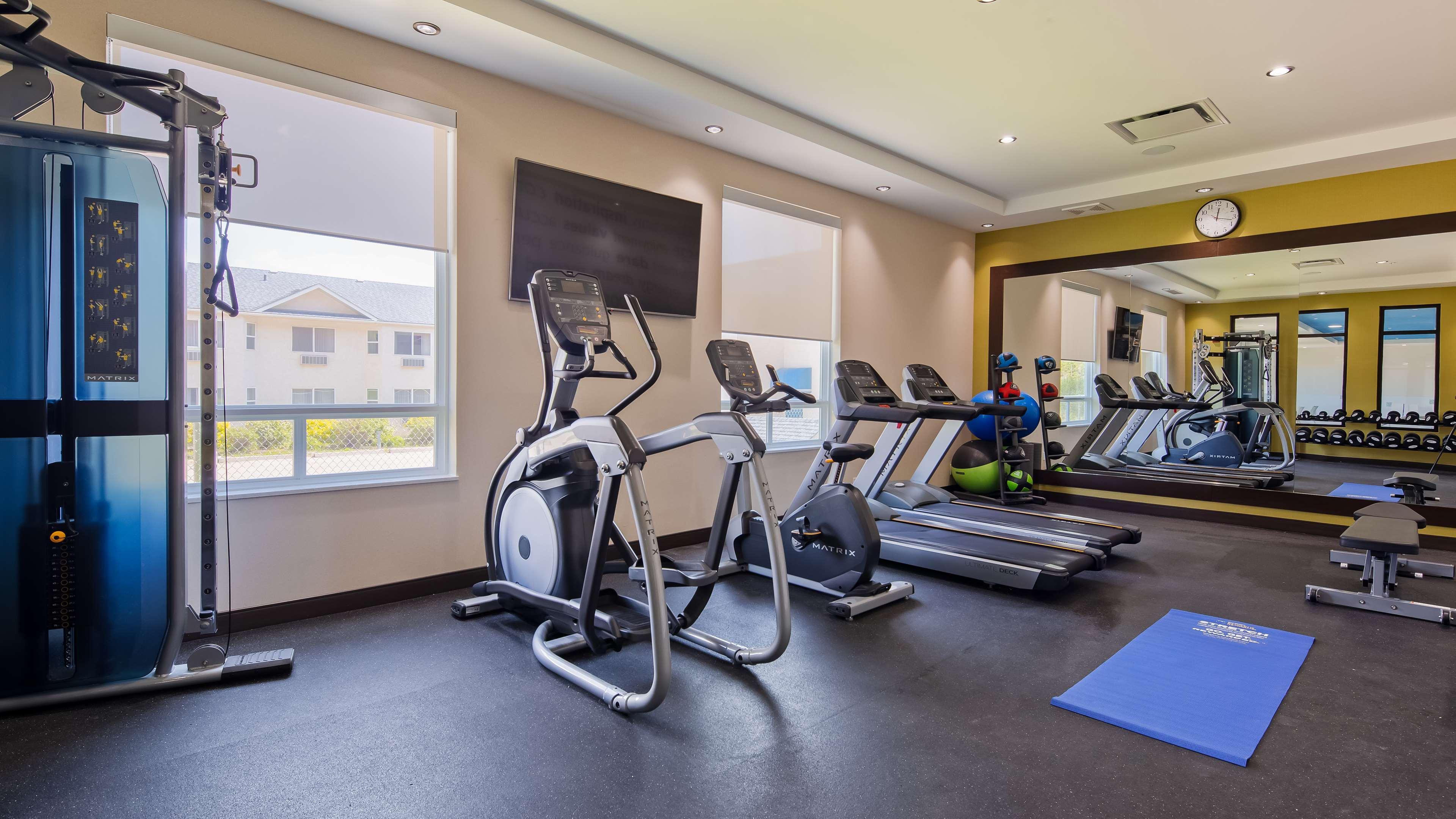 Best Western Plus Hinton Inn & Suites Dış mekan fotoğraf