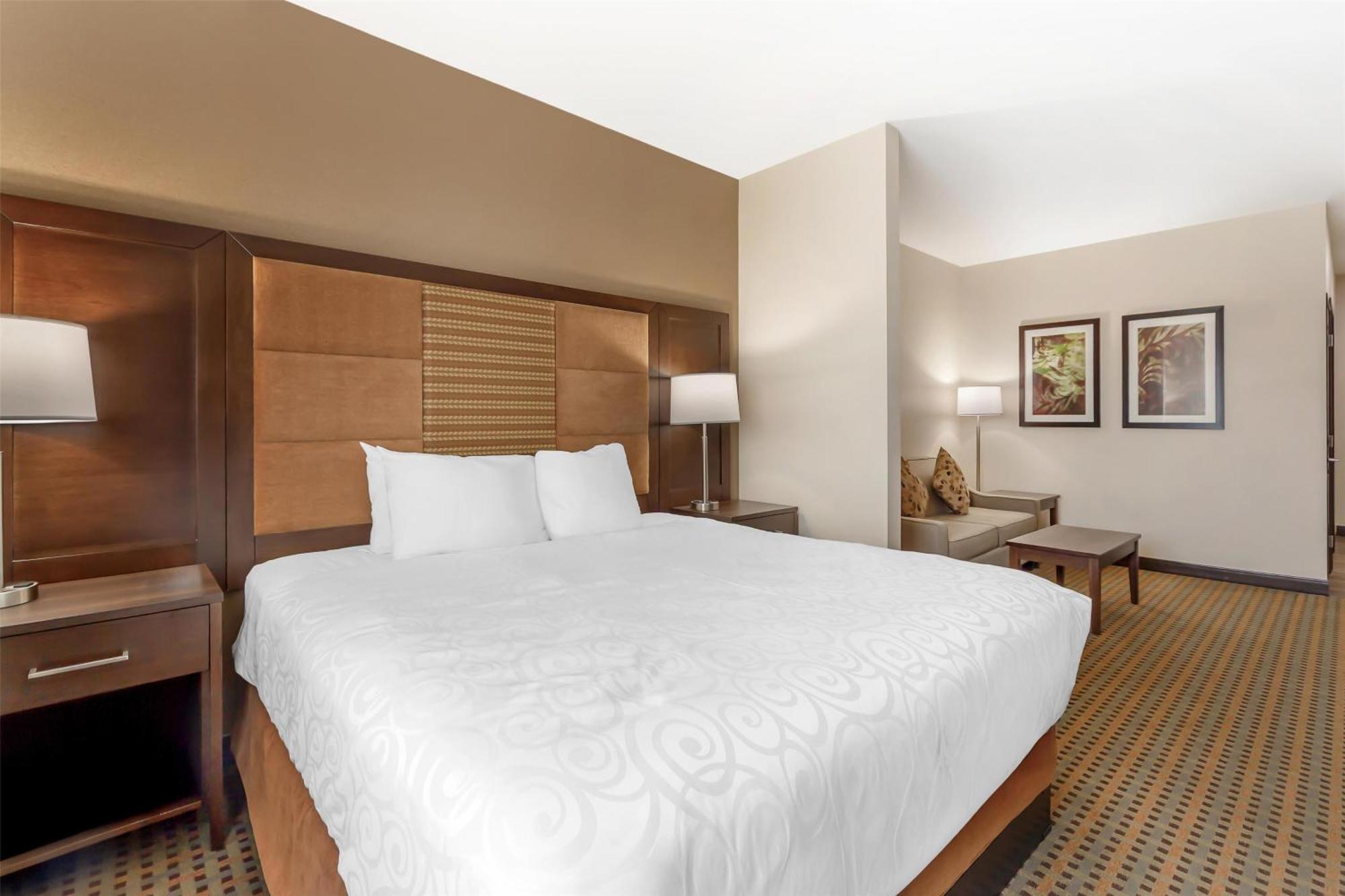 Best Western Plus Hinton Inn & Suites Dış mekan fotoğraf