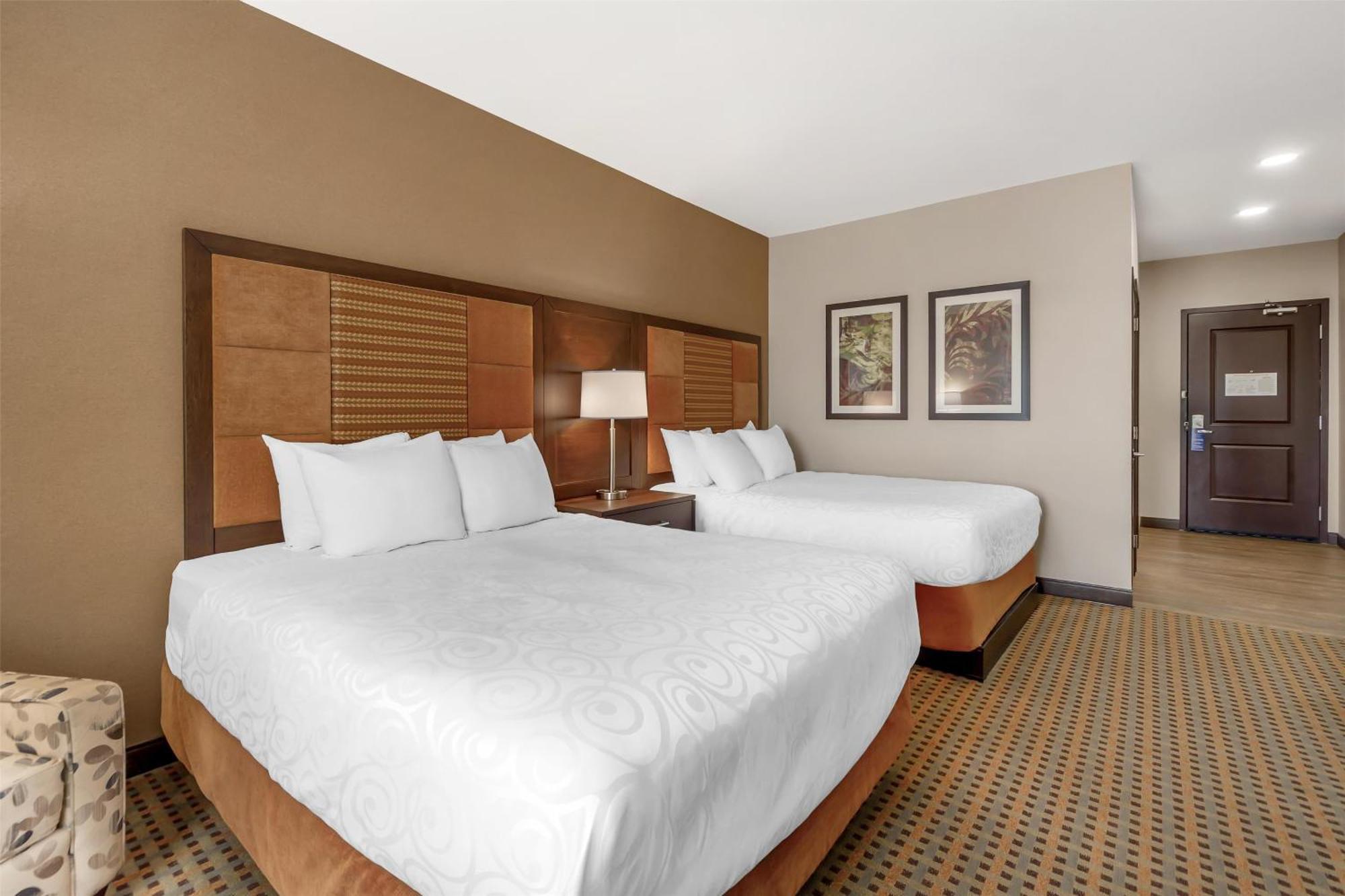 Best Western Plus Hinton Inn & Suites Dış mekan fotoğraf