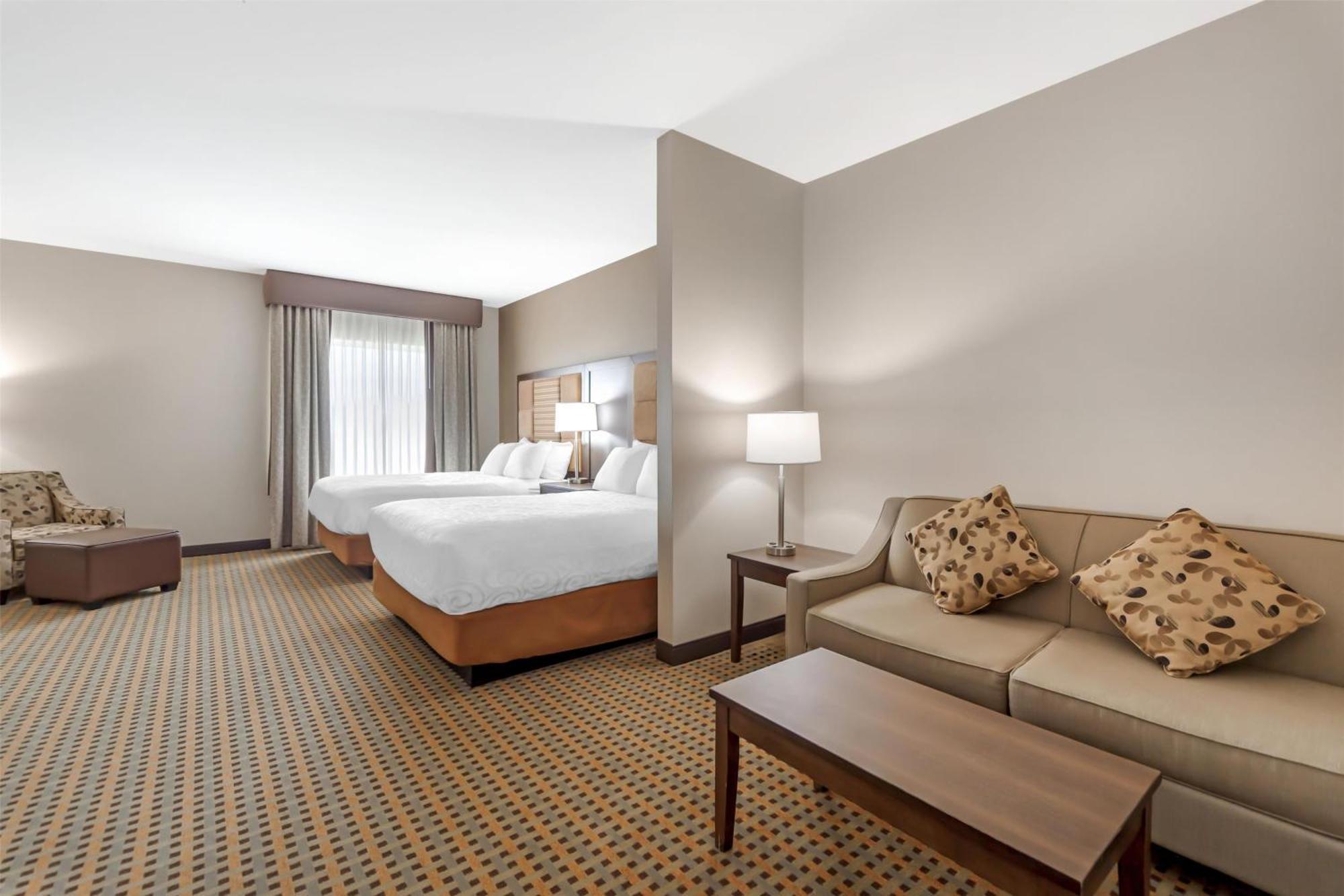 Best Western Plus Hinton Inn & Suites Dış mekan fotoğraf