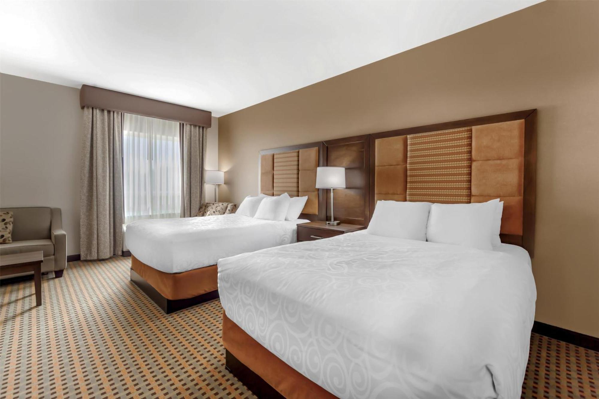 Best Western Plus Hinton Inn & Suites Dış mekan fotoğraf
