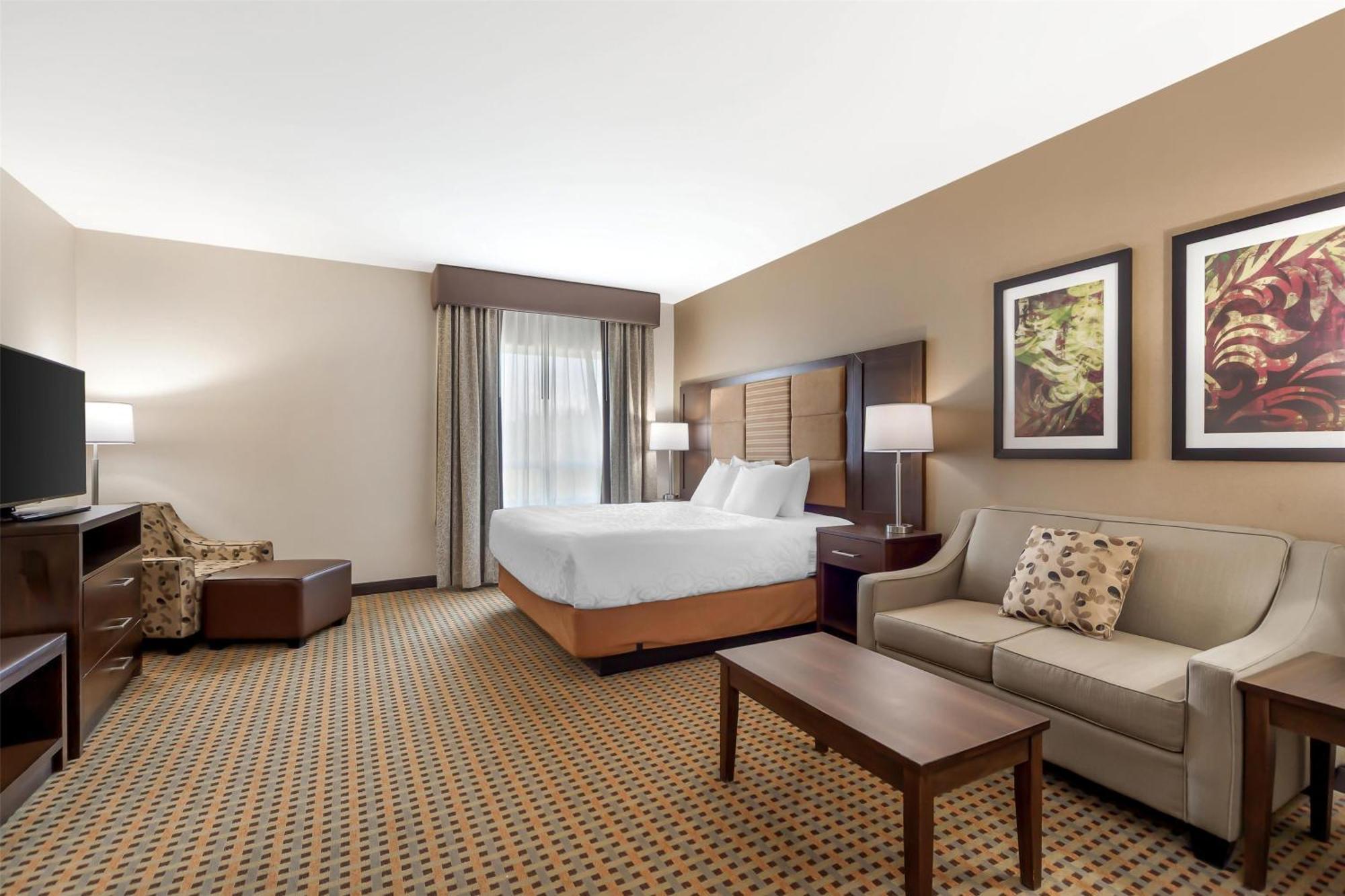Best Western Plus Hinton Inn & Suites Dış mekan fotoğraf