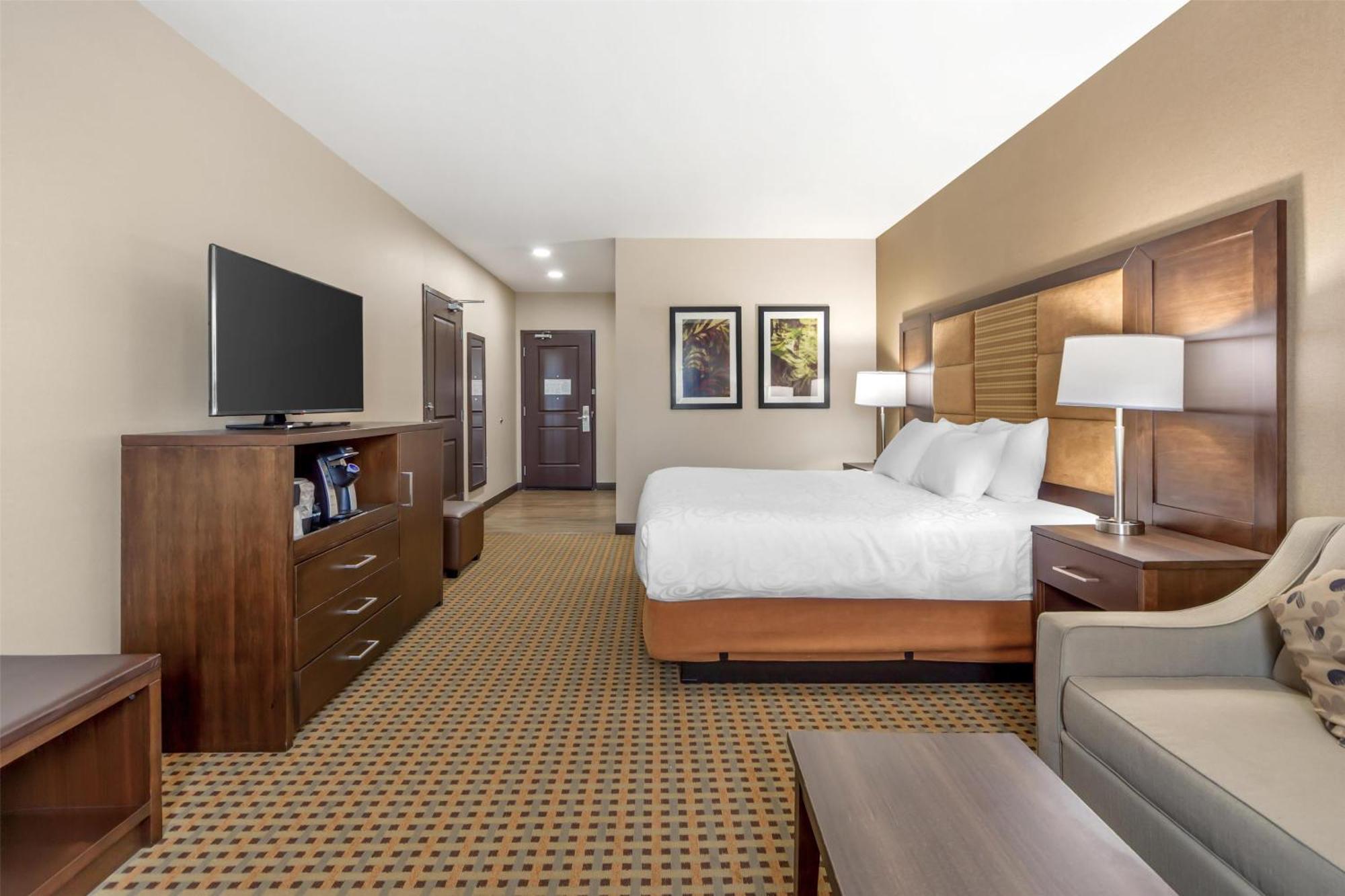 Best Western Plus Hinton Inn & Suites Dış mekan fotoğraf