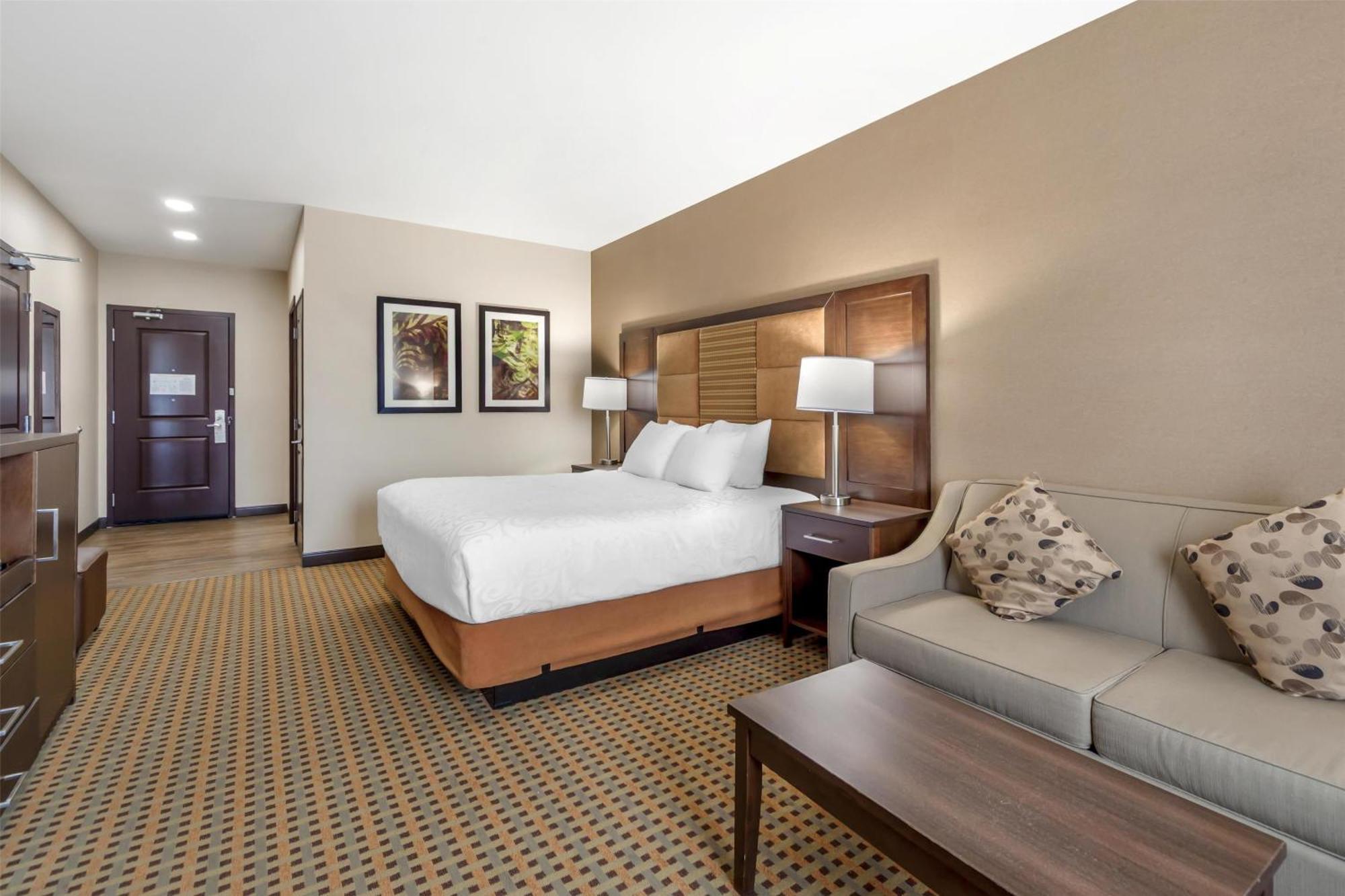Best Western Plus Hinton Inn & Suites Dış mekan fotoğraf