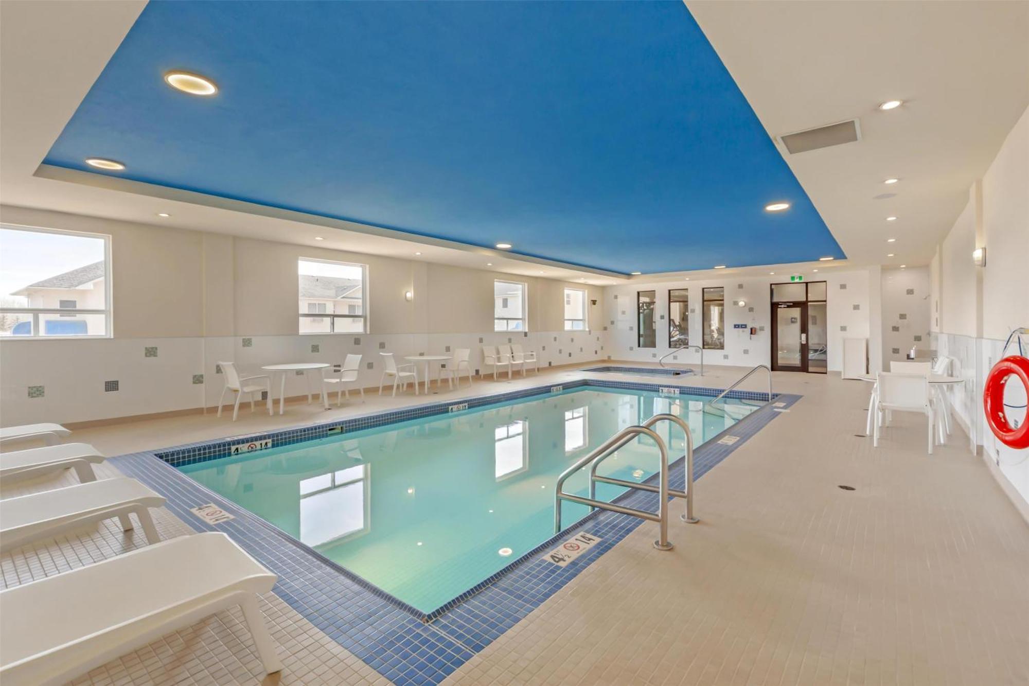 Best Western Plus Hinton Inn & Suites Dış mekan fotoğraf