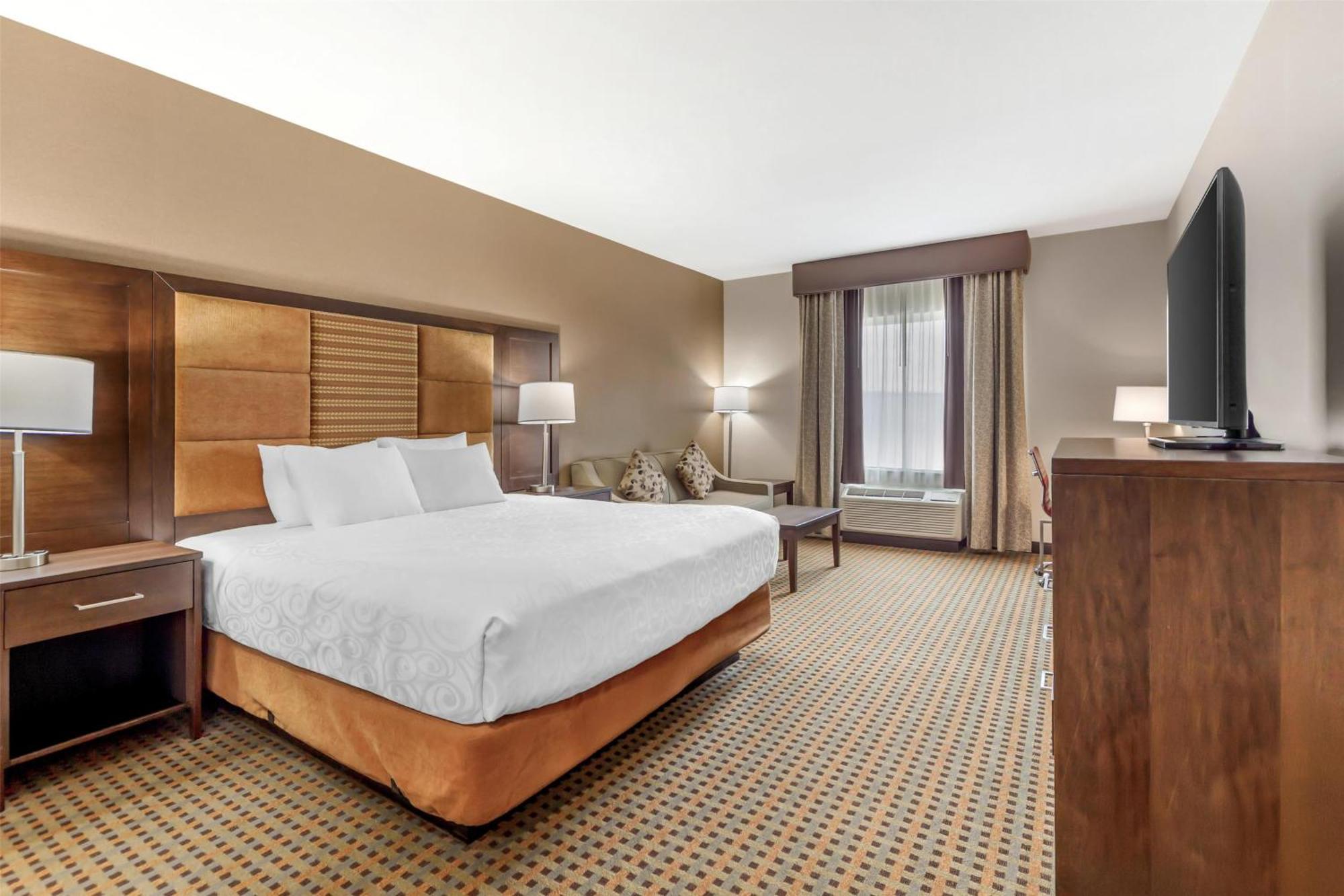 Best Western Plus Hinton Inn & Suites Dış mekan fotoğraf