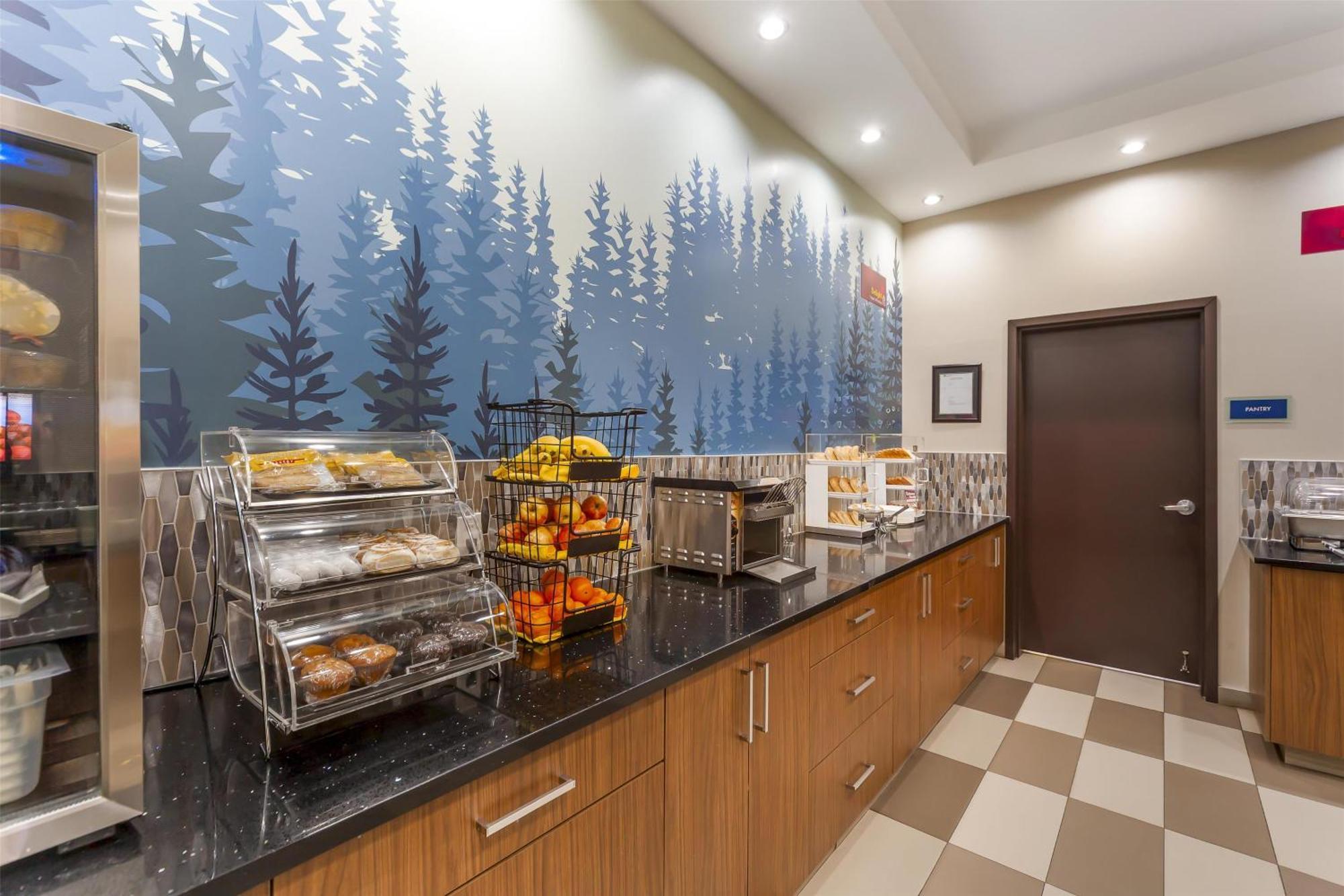 Best Western Plus Hinton Inn & Suites Dış mekan fotoğraf
