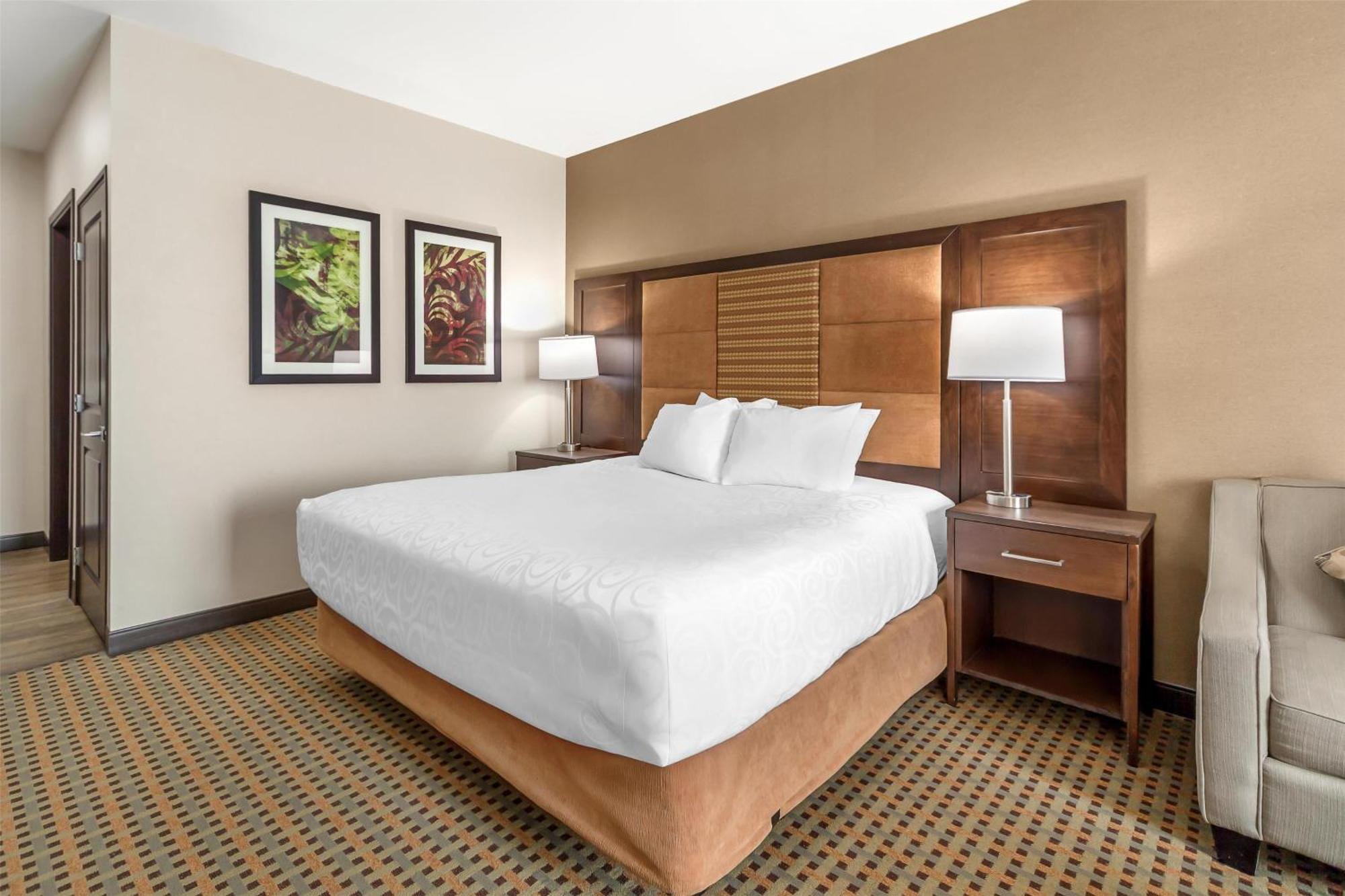 Best Western Plus Hinton Inn & Suites Dış mekan fotoğraf