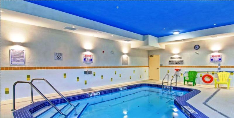 Best Western Plus Hinton Inn & Suites Dış mekan fotoğraf