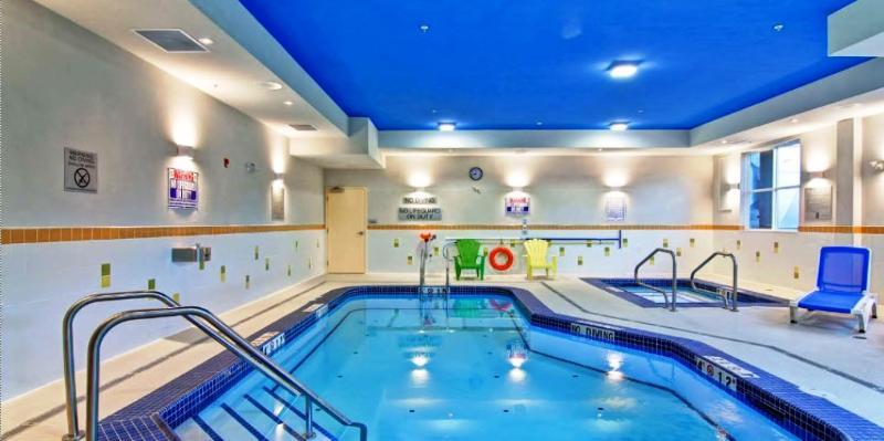Best Western Plus Hinton Inn & Suites Dış mekan fotoğraf