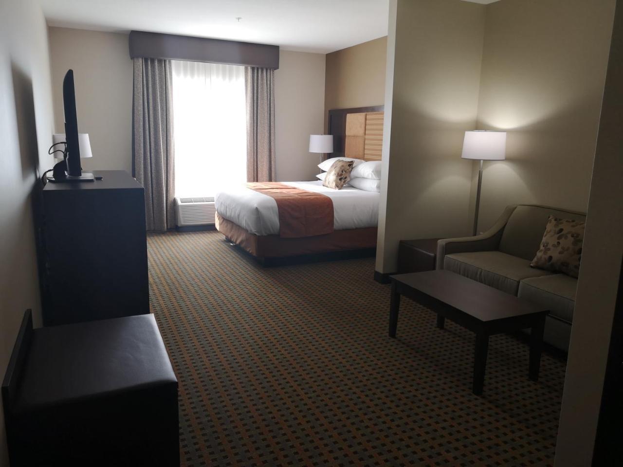 Best Western Plus Hinton Inn & Suites Dış mekan fotoğraf