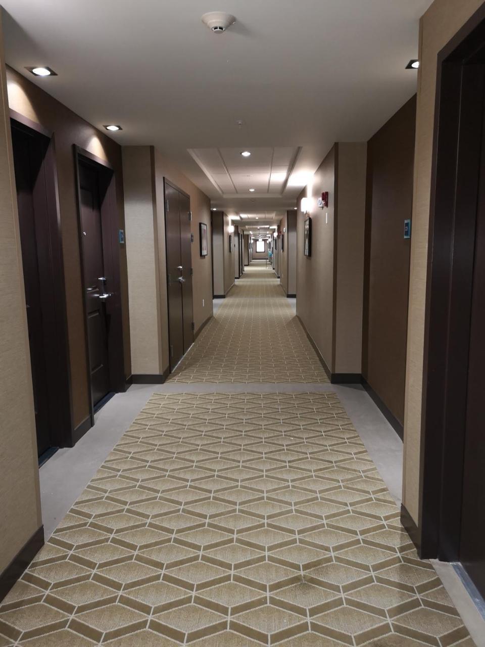 Best Western Plus Hinton Inn & Suites Dış mekan fotoğraf