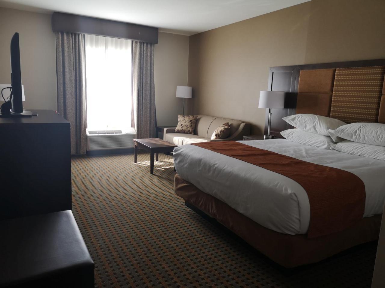 Best Western Plus Hinton Inn & Suites Dış mekan fotoğraf
