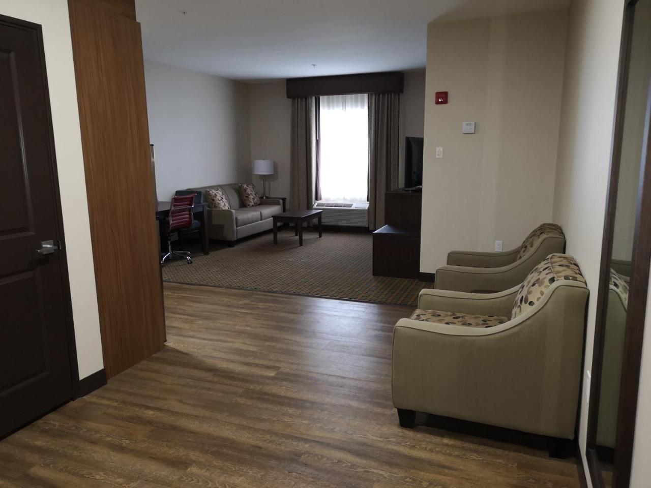 Best Western Plus Hinton Inn & Suites Dış mekan fotoğraf