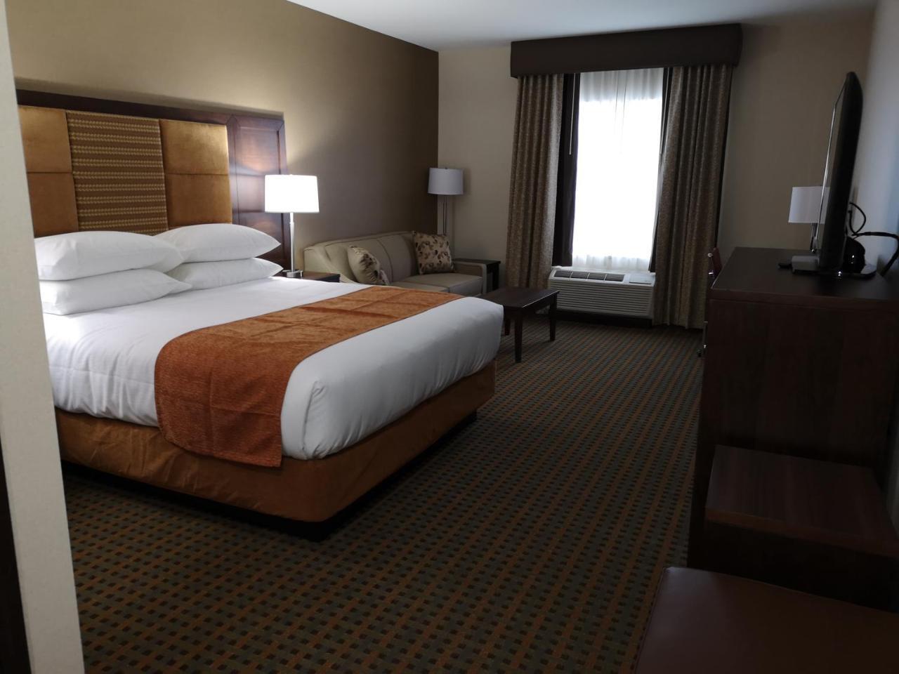 Best Western Plus Hinton Inn & Suites Dış mekan fotoğraf