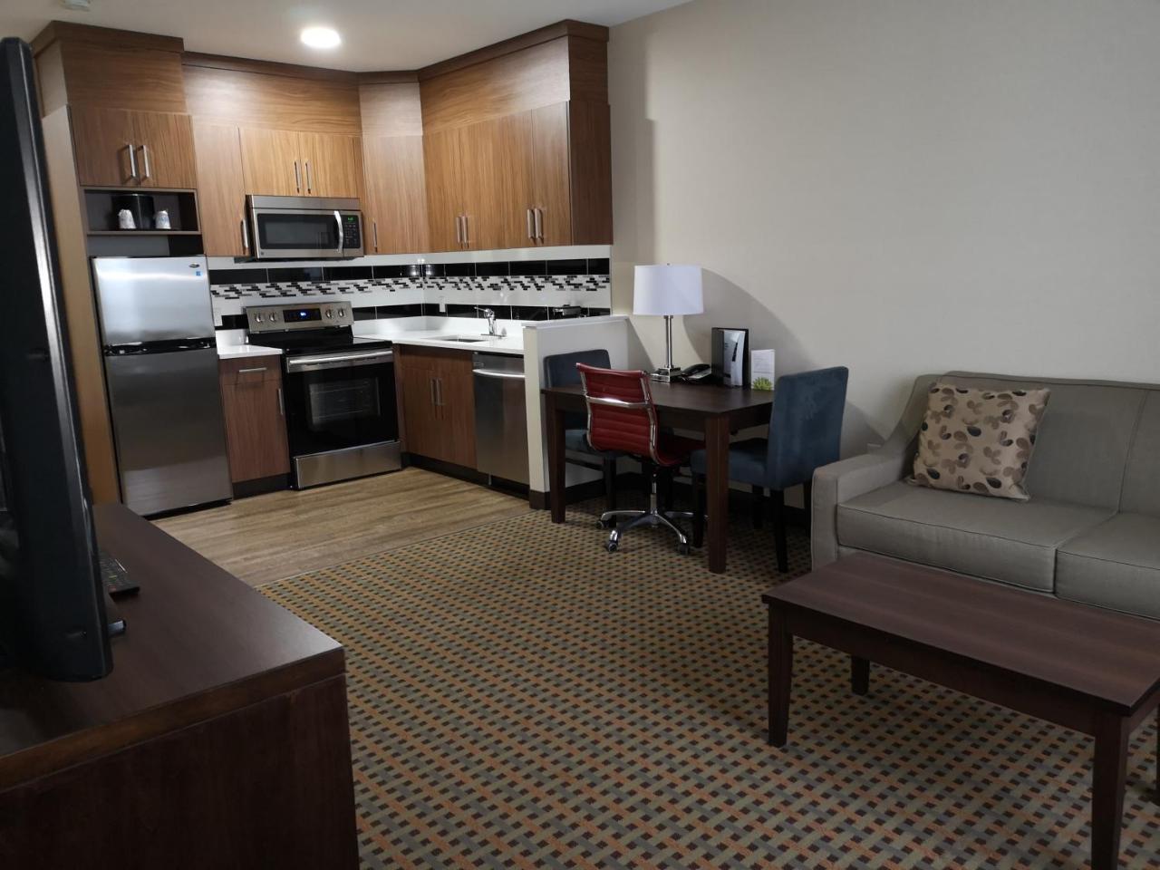Best Western Plus Hinton Inn & Suites Dış mekan fotoğraf
