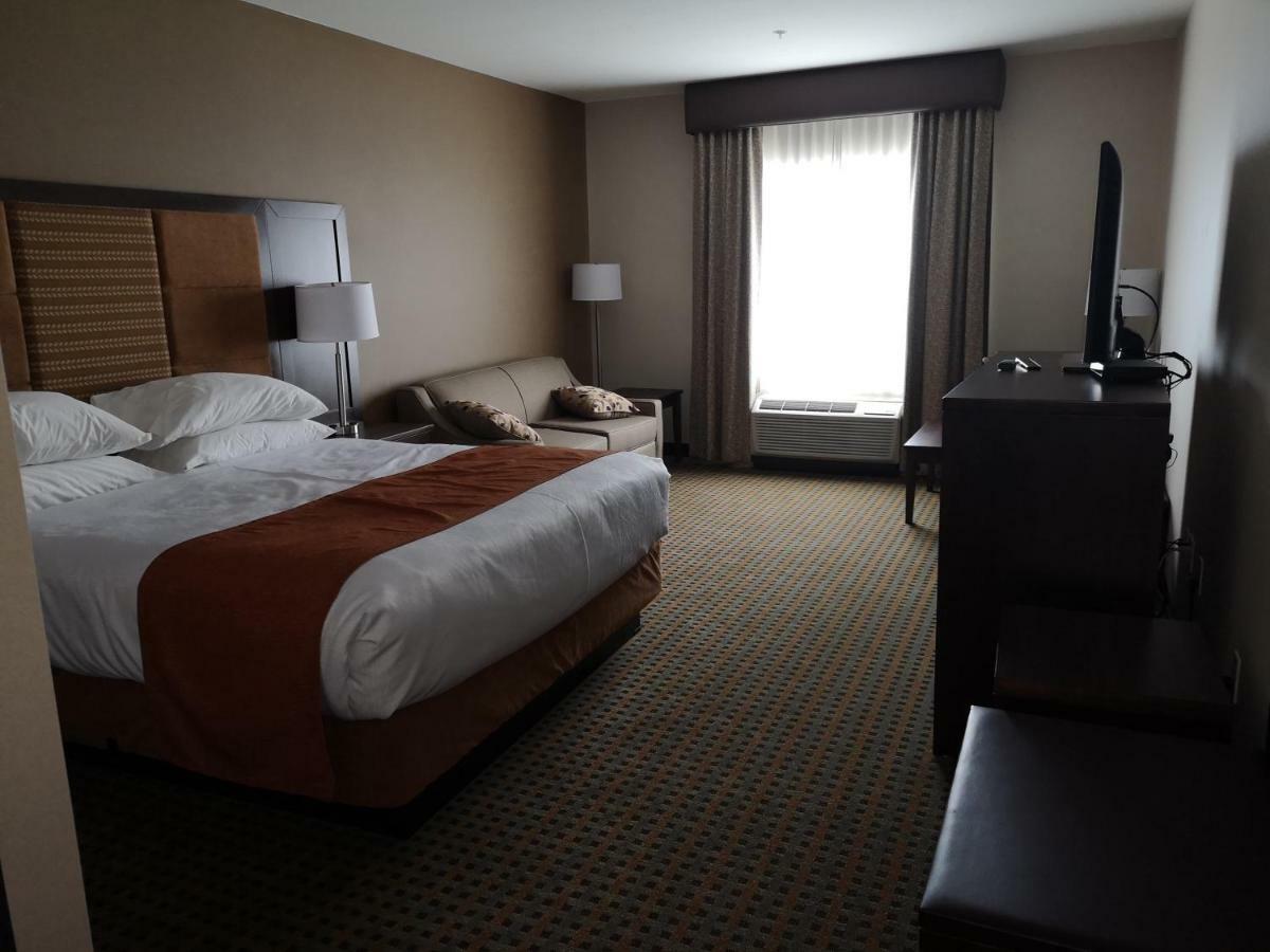 Best Western Plus Hinton Inn & Suites Dış mekan fotoğraf